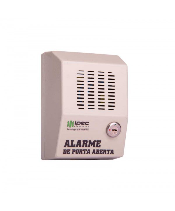 Alarme de porta aberta IPEC