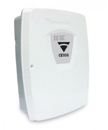 Central de cerca ele...