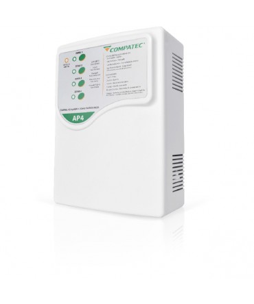 Central de alarme 4 ...