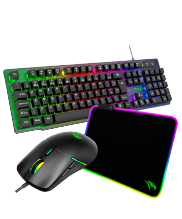 COMBO NAJA TECLADO, ...