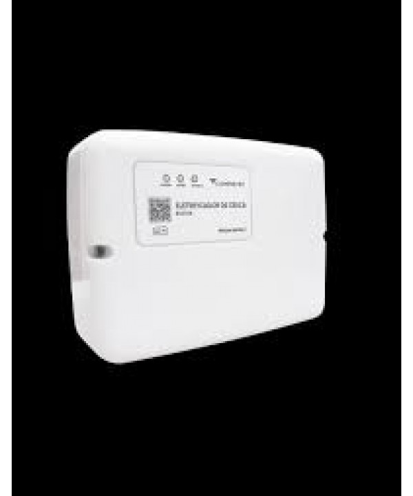 CENTRAL DE CERCA ELETRICA COMPATEC C/ BATERIA DE LITIUM ECL-10K 1000V 