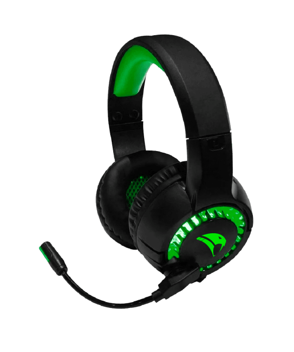 HEADSET GAMER VIPER PRO LED PYTHON