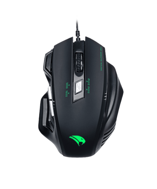 MOUSE GAMER VIPER PRO 3.600 DPI PYTHON COD-410