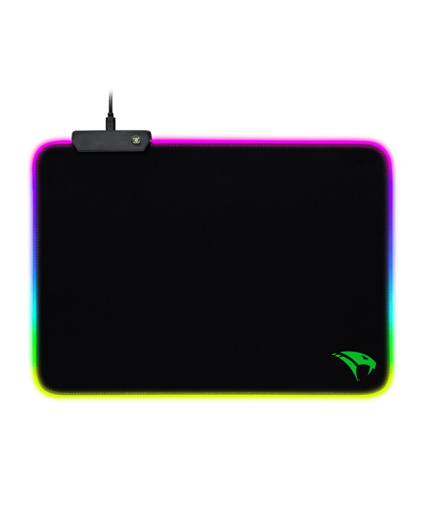 MOUSEPAD GAMER VIPER PRO RGB NAJA