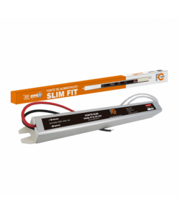 FONTE SLIM 12V 3 Ah ...