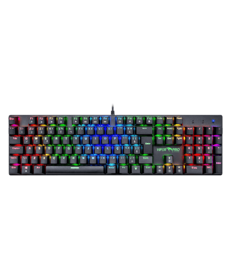 TECLADO GAMER VIPER ...