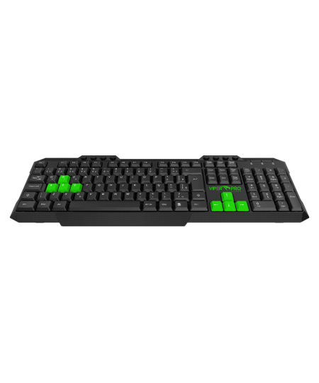 TECLADO GAMER VIPER PRO STANDARD PYTHON TECLADO GAMER VIPER ...