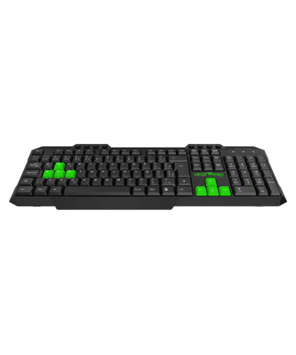 TECLADO GAMER VIPER PRO STANDARD PYTHON