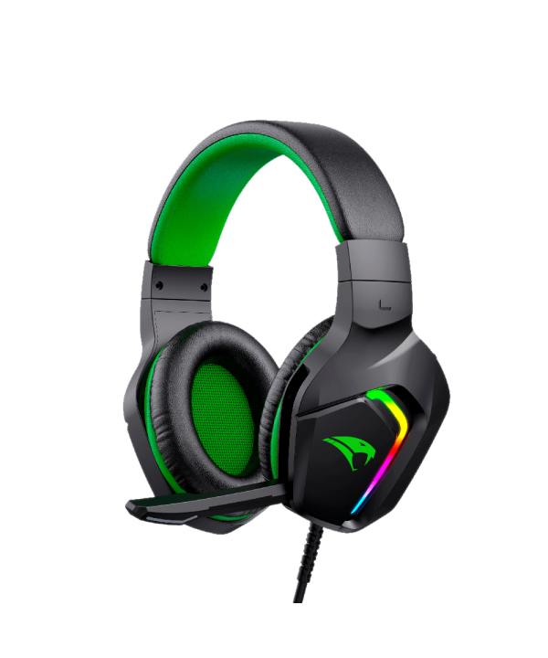 HEADSET GAMER VIPER PRO RGB NAJA